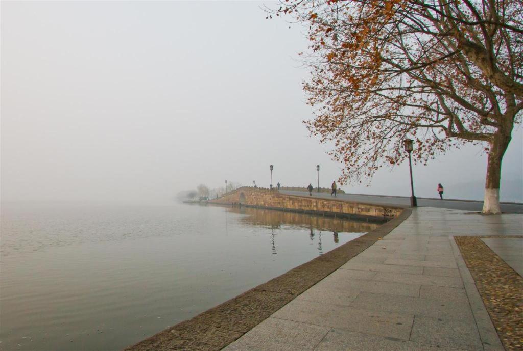 Zhejiang Xizi Hotel Hangzhou Exterior foto