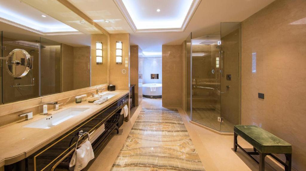 Zhejiang Xizi Hotel Hangzhou Exterior foto