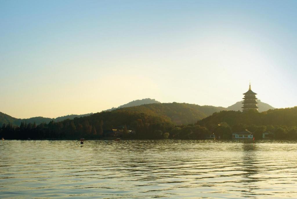 Zhejiang Xizi Hotel Hangzhou Exterior foto