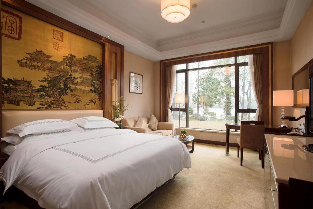 Zhejiang Xizi Hotel Hangzhou Exterior foto