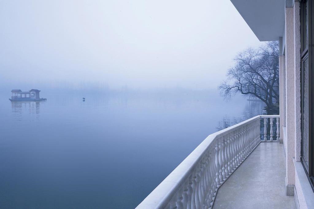 Zhejiang Xizi Hotel Hangzhou Exterior foto