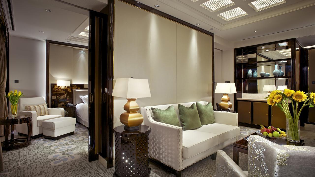 Zhejiang Xizi Hotel Hangzhou Exterior foto