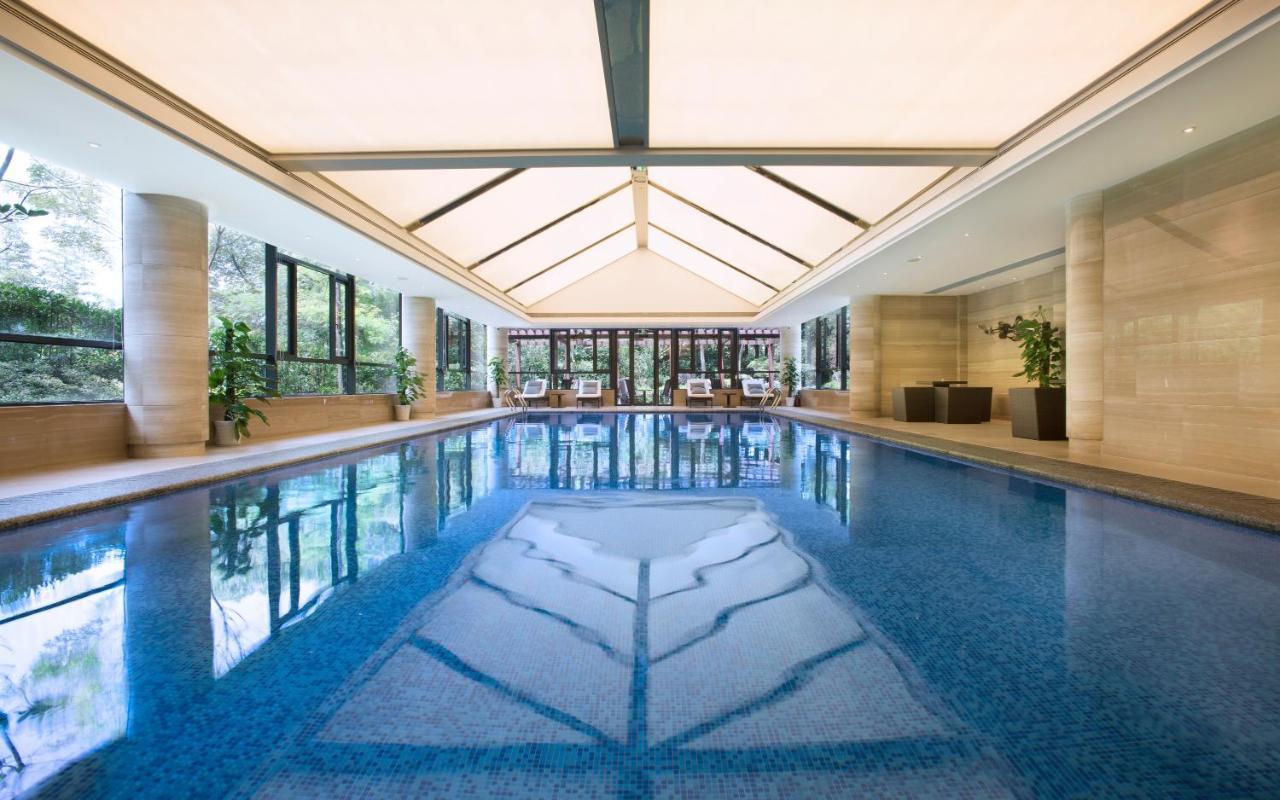 Zhejiang Xizi Hotel Hangzhou Exterior foto