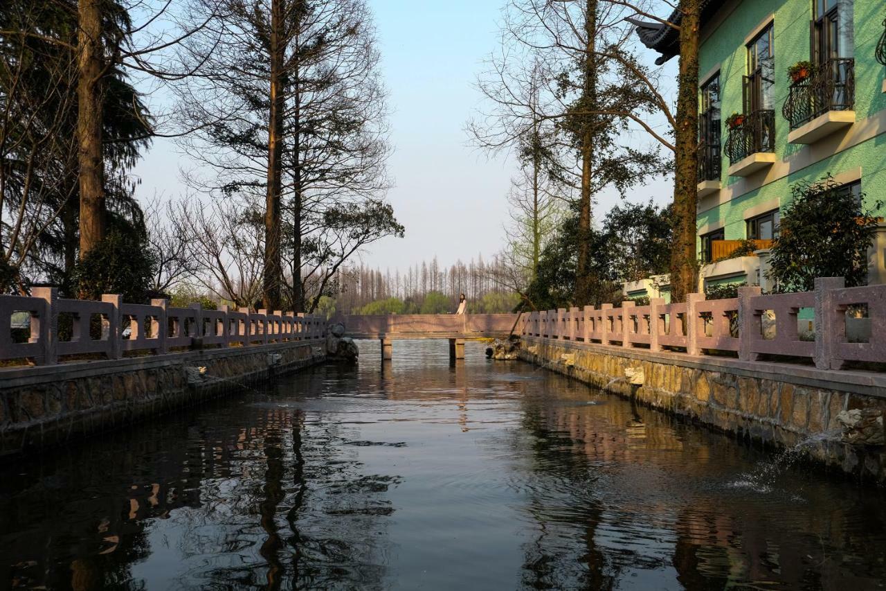 Zhejiang Xizi Hotel Hangzhou Exterior foto