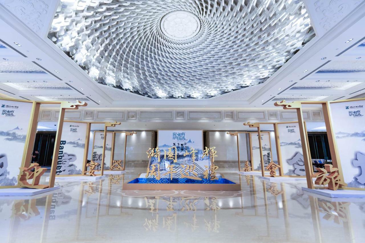 Zhejiang Xizi Hotel Hangzhou Exterior foto
